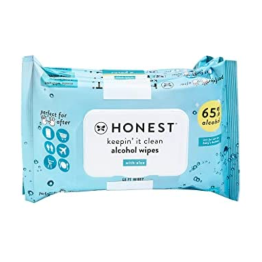 Today only: The Honest Company alcohol wipes from $9