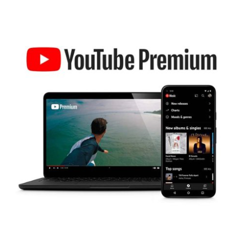 3-month YouTube Premium subscription with purchase at Best Buy