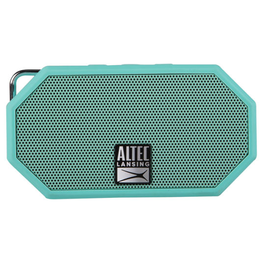 Altec Lansing Mini H20 waterproof Bluetooth speaker for $10