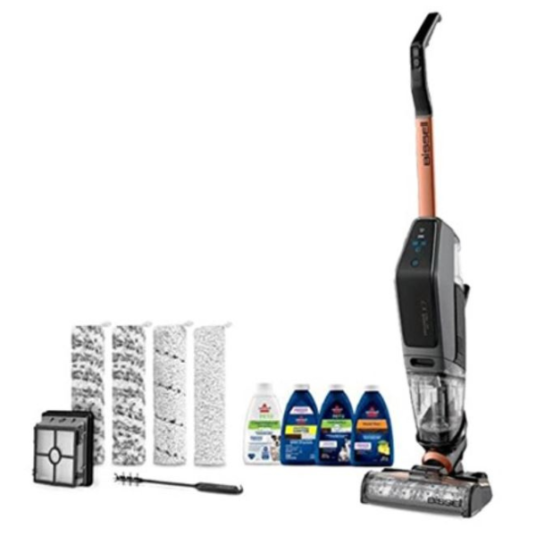 Today only: Bissell CrossWave X7 Pet Pro wet & dry vac bundle for $220