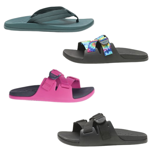 Chaco Chillo sandals for $20, free shipping
