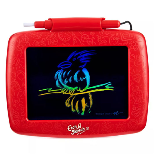 Etch A Sketch freestyle drawing tablet for $9