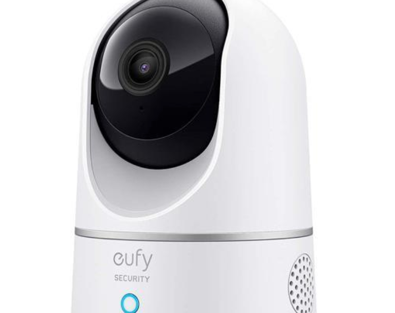 Today only: eufy Security Solo IndoorCam P24 for $36