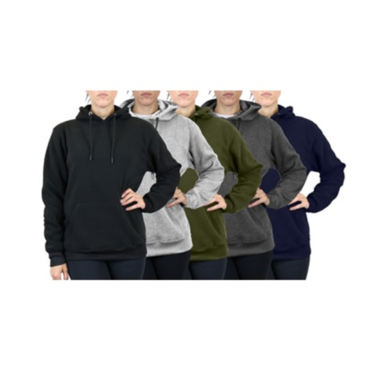3-pack fleece lined hoodies for $18 for Prime members