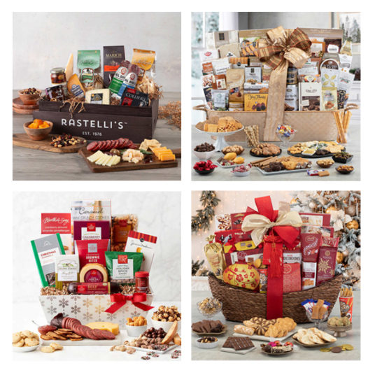 Save up to $60 on gift baskets at Costco