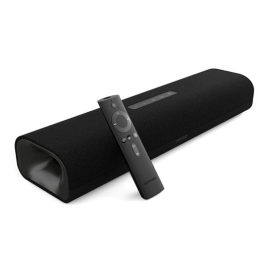 Today only: iFrogz Voiceboost 2.0 soundbar for $33