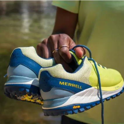 Save up to 50% during Merrell’s End of Season sale