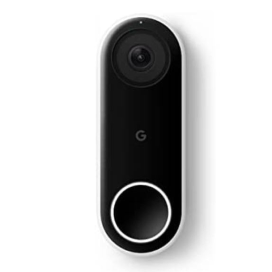 Google Nest Doorbell (wired) for $80
