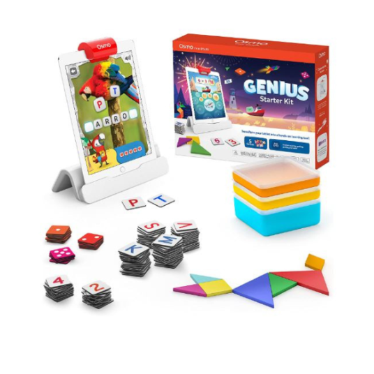 Osmo Genius starter kit for iPad for $36