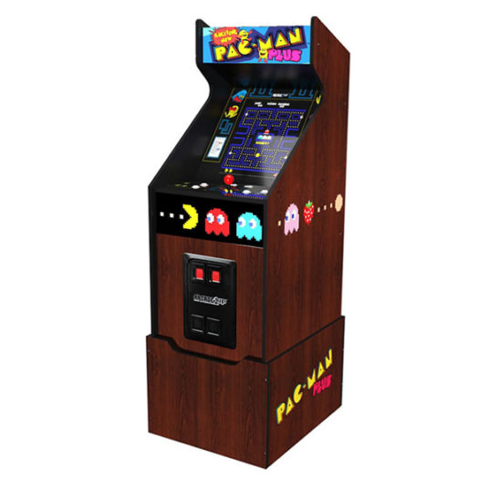 Sam’s Club members: Super Pac-Man with riser arcade for $200