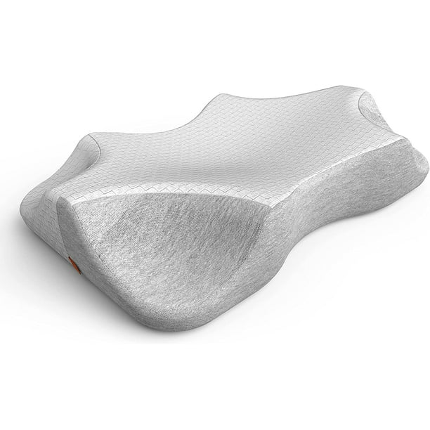 Sharper Image Responsive memory foam pillow for $20