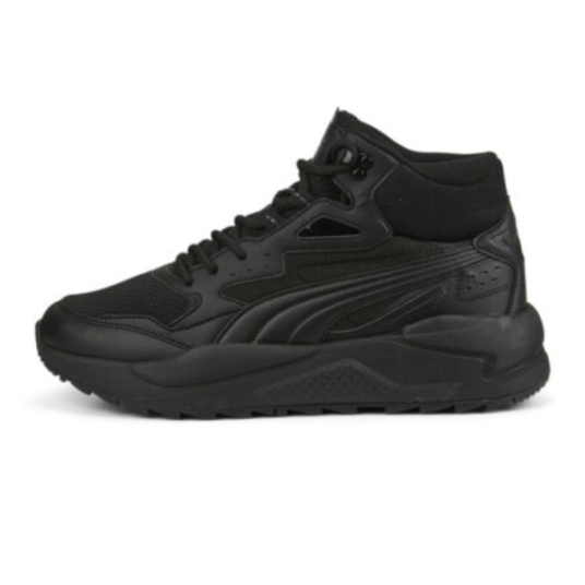 Puma men’s X-Ray Speed mid winterized sneakers for $48