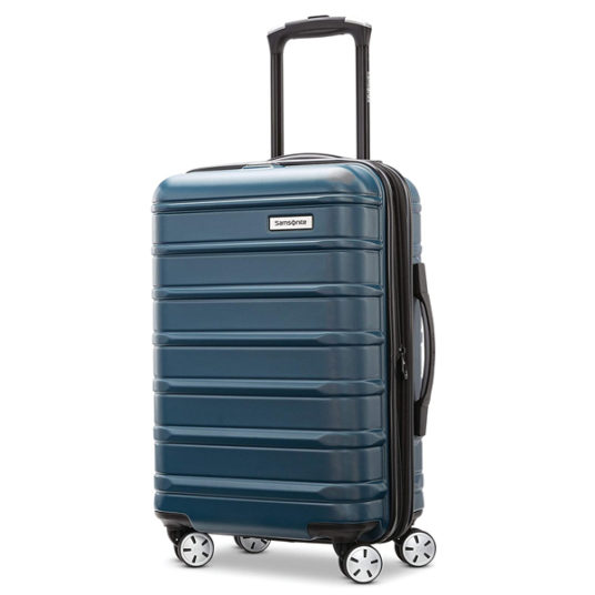 Samsonite Omni 2 hardside expandable luggage for $88