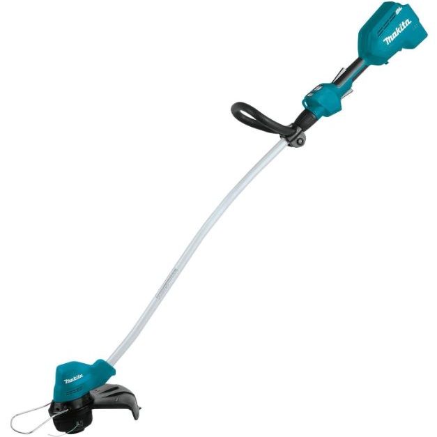 Today only: Makita 18V curved shaft string trimmer (tool only) for $123