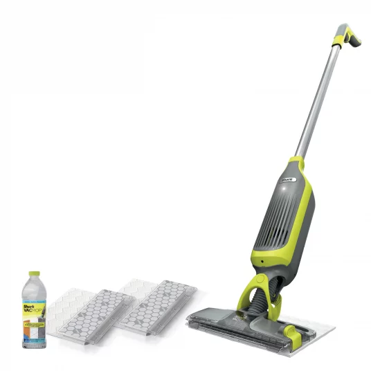 Shark VACMOP cordless hard floor vacuum mop for $49