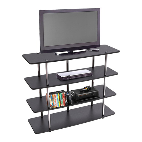 Convenience Concepts Designs2Go XL 4-tier TV stand for $52