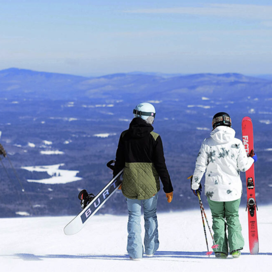 2-night ski retreat at Stratton Mountain with lift tickets for $599