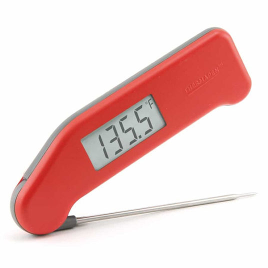 Thermoworks Classic Super-Fast® Thermapen® instant read thermometer for $59