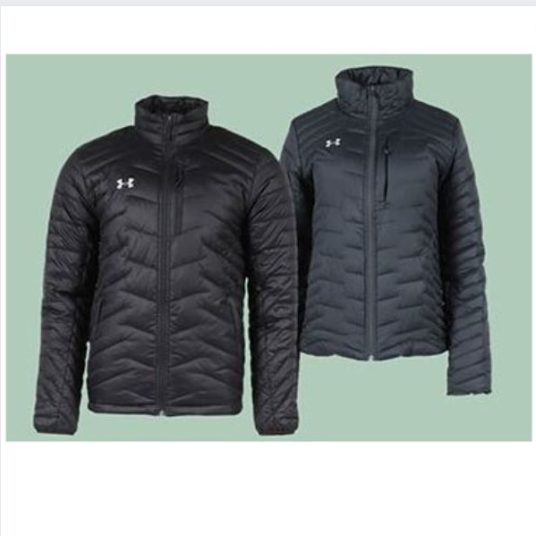 Under Armour Reactor jackets for $65
