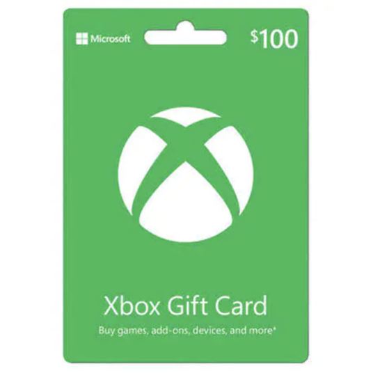 Costco members: $100 Xbox gift card for $80