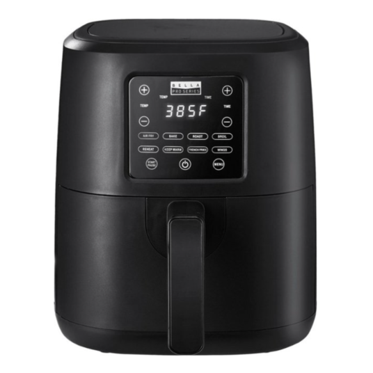 Today only: Bella Pro Series 4.2-qt. digital air fryer for $25