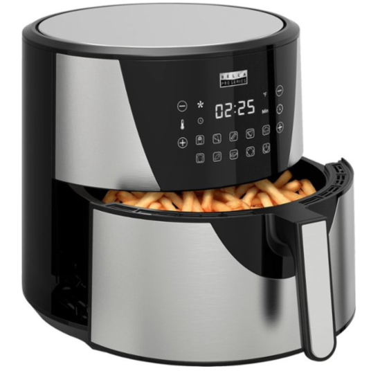 Today only: Bella Pro Series 8-qt. digital air fryer for $45