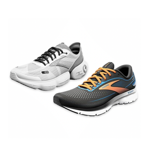 Brooks running shoes from $50 at Woot