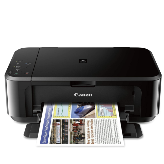 Canon Pixma MG3620 wireless all-in-one color inkjet printer for $66