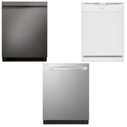 Save up to $201 on these dishwashers