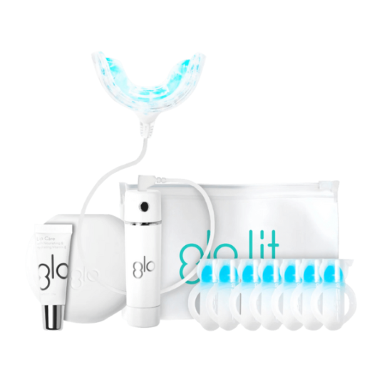 Today only: Glo Science Lit teeth whitening kit with Bluetooth for $59 shipped