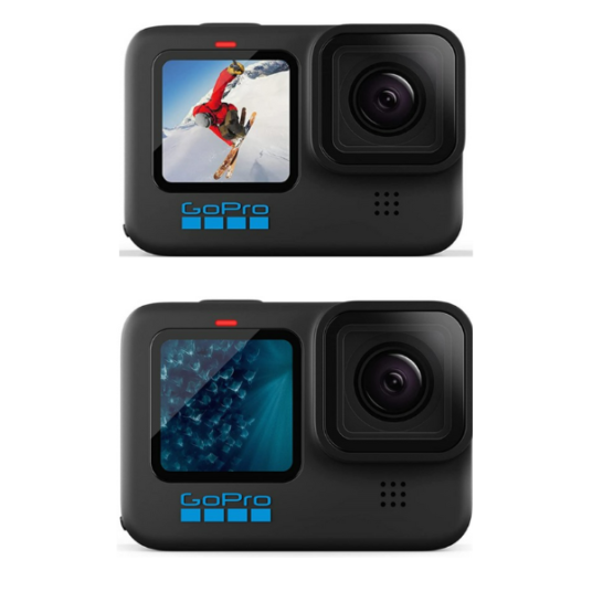GoPro Heroes from $350