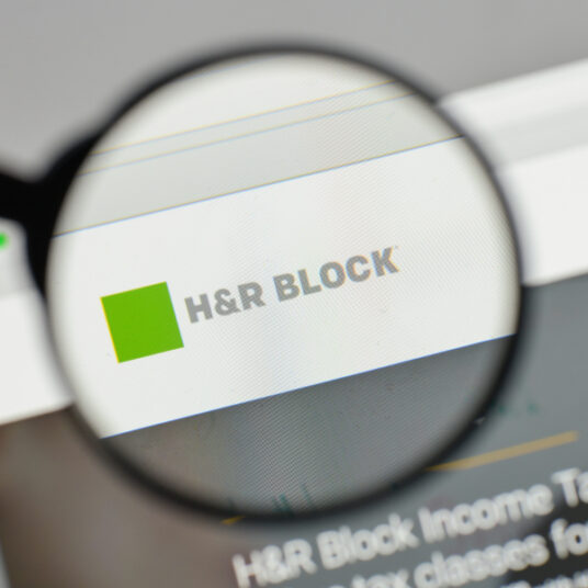 H&R Block 2022 tax software from $15