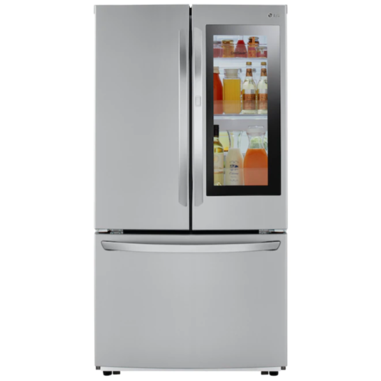 Today only: LG InstaView French Door refrigerator for $1,959