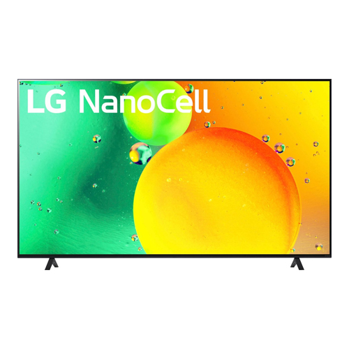LG 70″ class NanoCell LED 4K smart webOS TV for $650