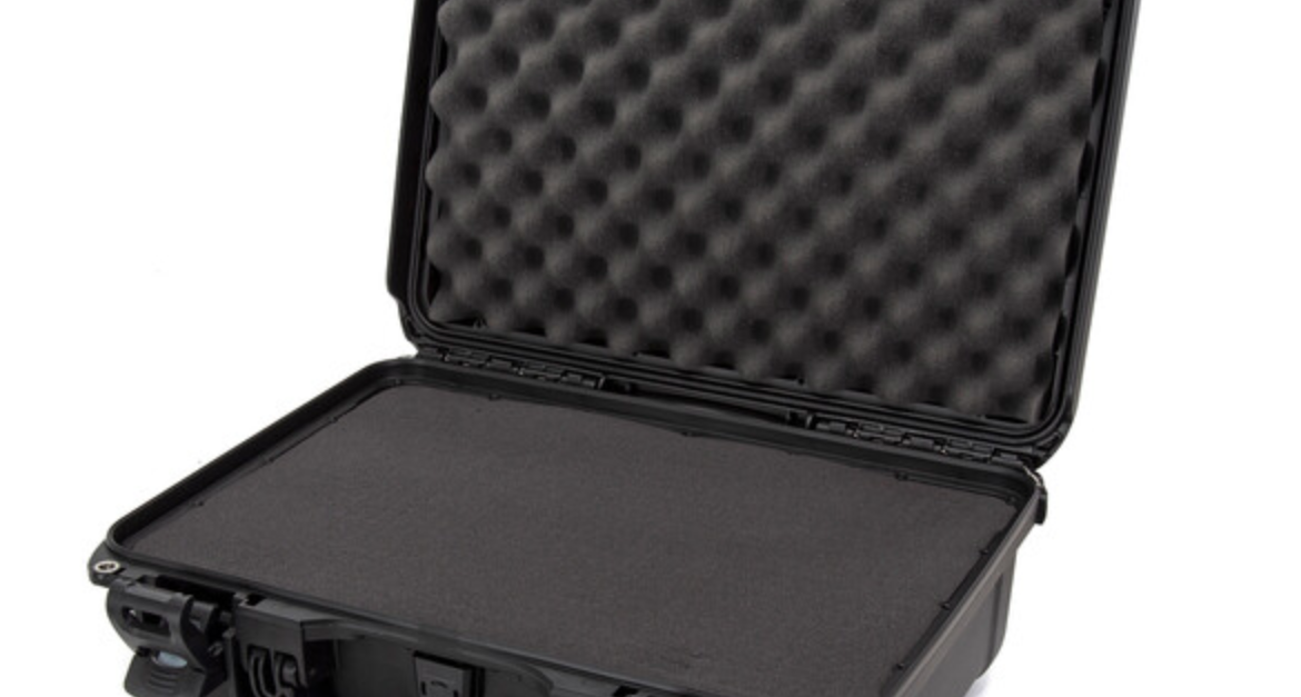 Today only: Nanuk 925 case with foam for $80