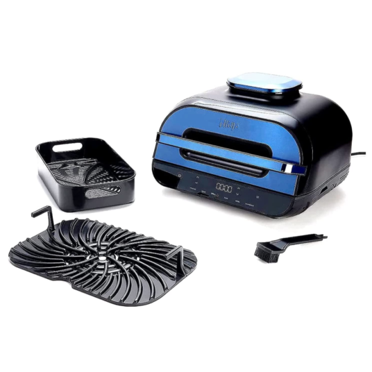 Today only: Ninja Foodi indoor non-stick grill for $145