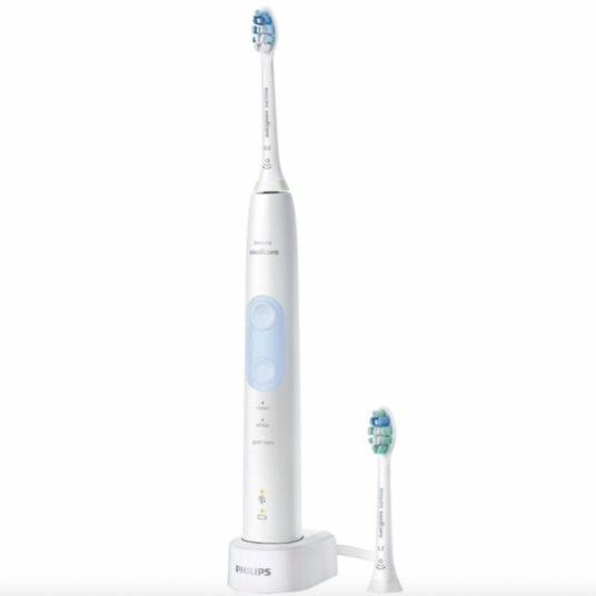 Today only: Philips Sonicare ProtectiveClean 5100 electric toothbrush for $50