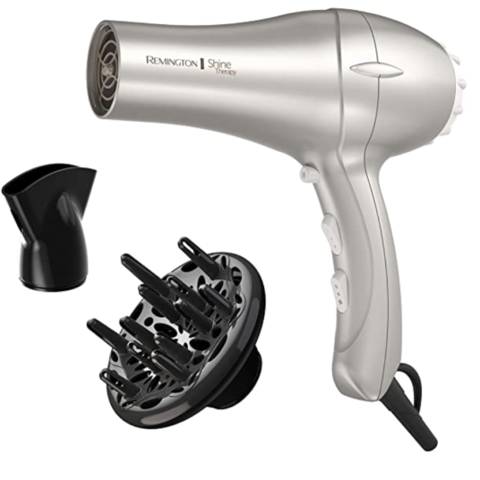 Remington Shine Therapy blow dryer for $19