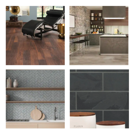 Today only: Select flooring and tile starting under $2 per sq. ft.