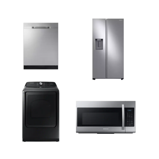 Today only: Up to 35% off select Samsung appliances