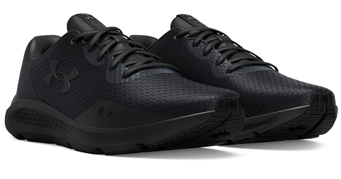 Under Armour men’s Charged Pursuit 3 running shoes for $36