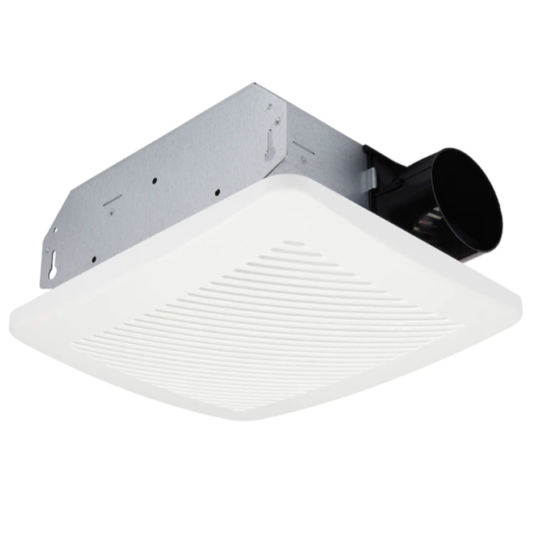 Today only: Utilitech ventilation bathroom fan for $59