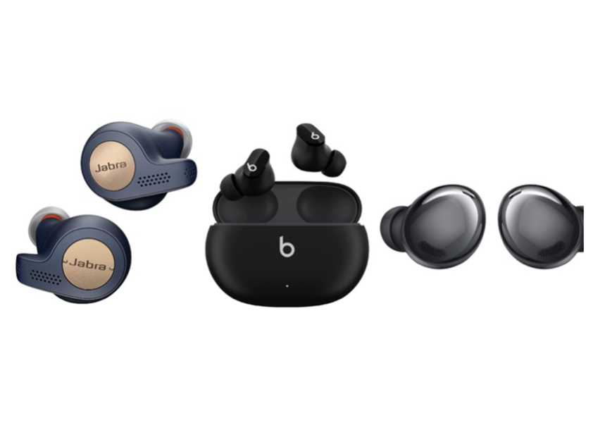 Today only: New and refurbished earbuds from $10