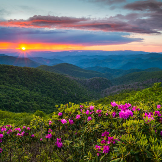 North Carolina mountain retreat from $89 per night