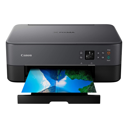 Canon Pixma all-in-one wireless inkjet printer for $70
