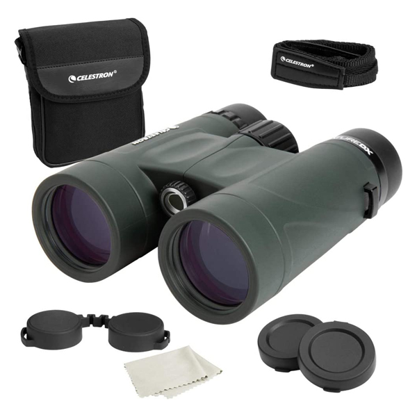 Celestron Nature DX 8×42 binoculars for $109