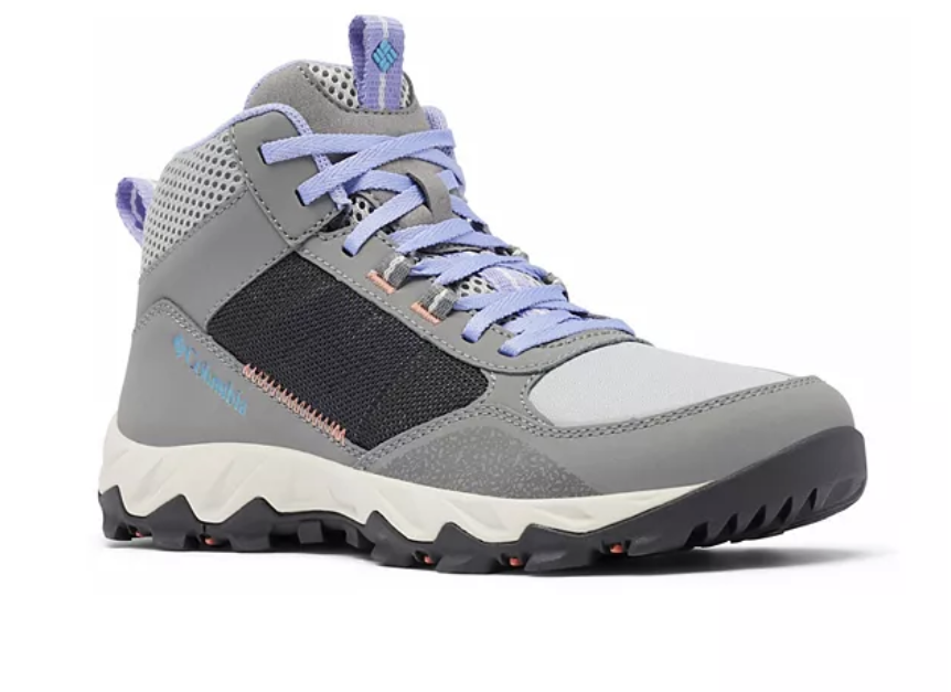 Columbia Flow Center women’s hiking boots for $50
