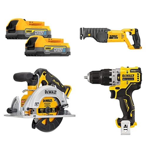 Dewalt tools on sale from $70 at Woot