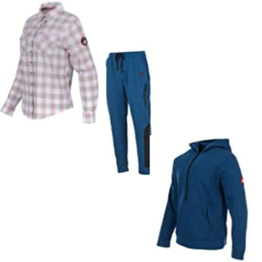 Canada Weather Gear apparel from $18