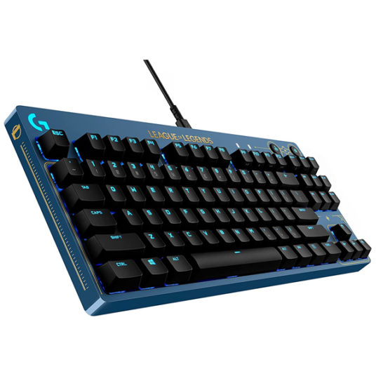 Logitech G PRO mechanical gaming keyboard for $60